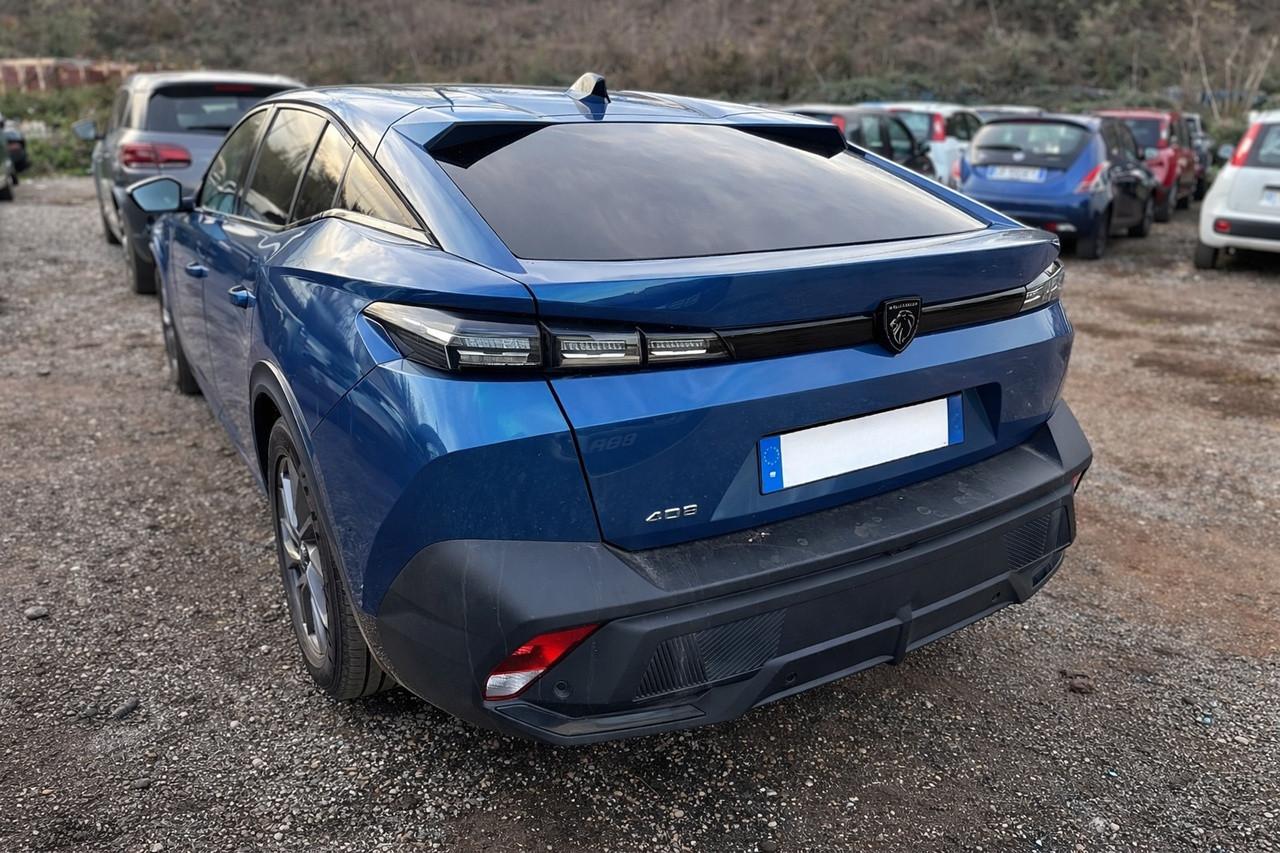 PEUGEOT 408 - 408 1.2 puretech Allure s&s 130cv eat8