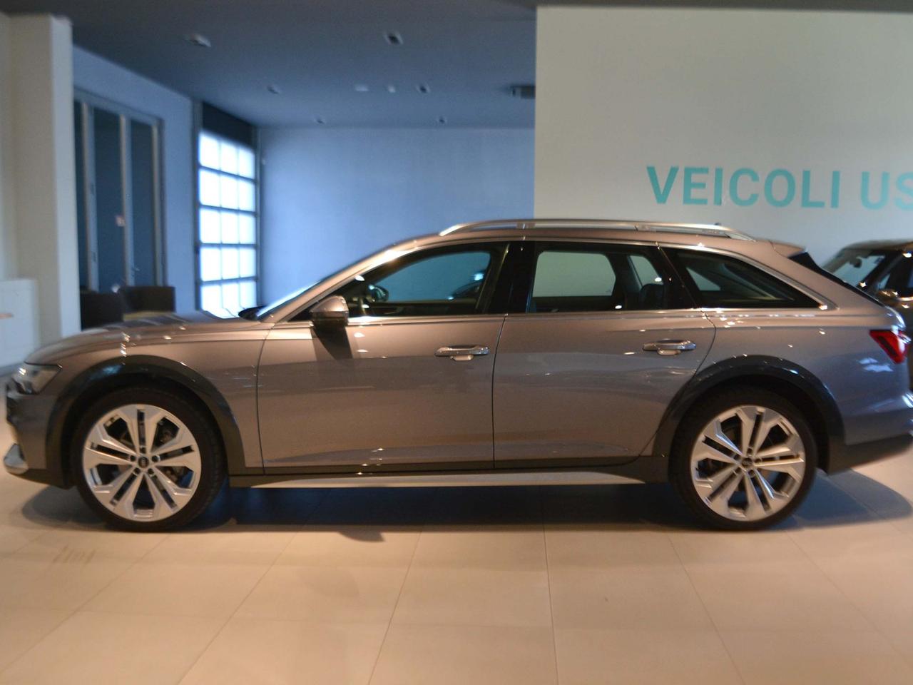 Audi A6 allroad allroad 40 2.0 tdi mhev 12v 204cv evolution quattro s tronic