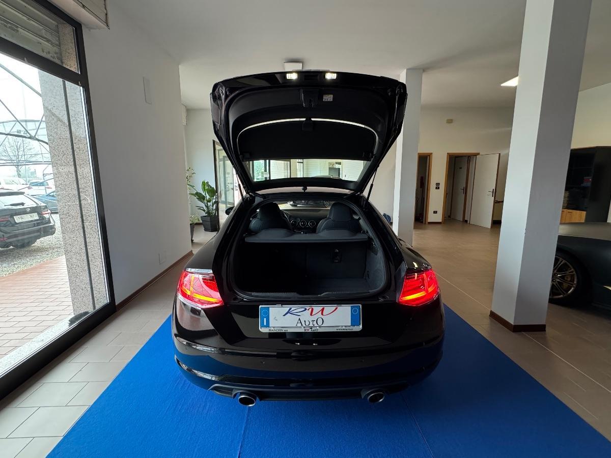 AUDI - TT Coupè - 2.0 TFSI quattro S tronic Design