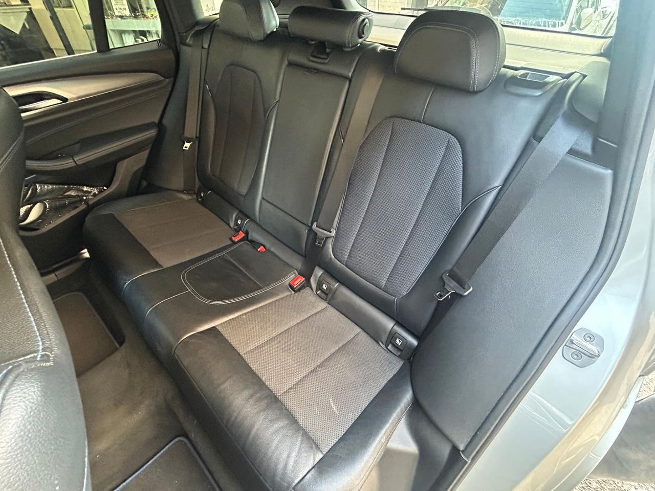 Bmw X3 xdrive20d 190cv auto