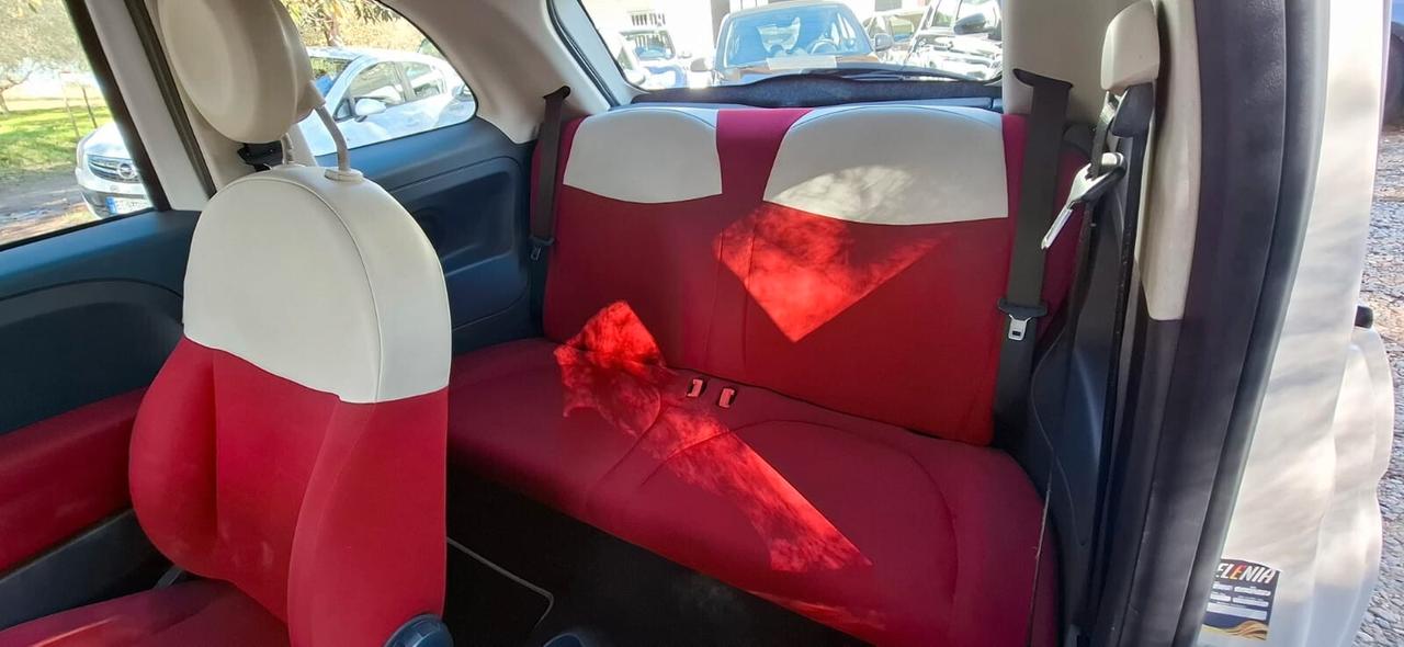 Fiat 500 1.2 (69cv)by Diesel 165mila