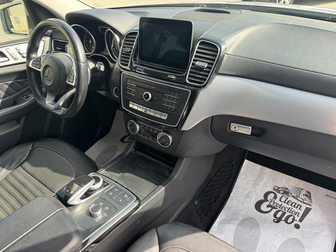 Mercedes-benz GLE 350 4Matic Premium Plus tetto Garanzia
