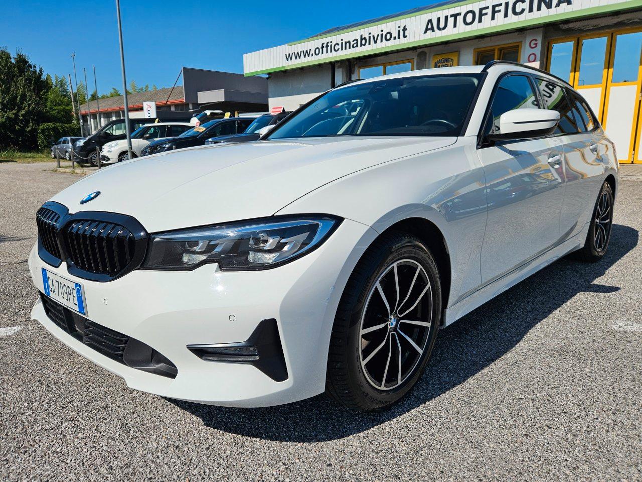 BMW 320 d Touring Business Advantage auto