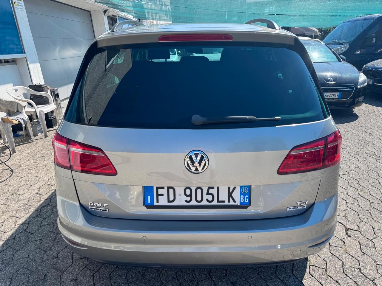 Volkswagen Golf Sportsvan 1.2 TSI 85 CV 5p* 35.000KM *