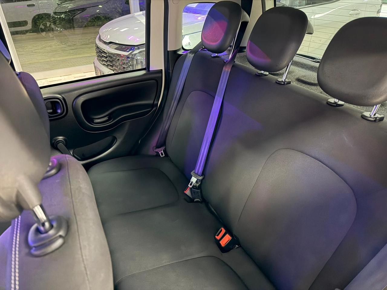 Fiat Panda Cross 1.0 70cv Hybrid