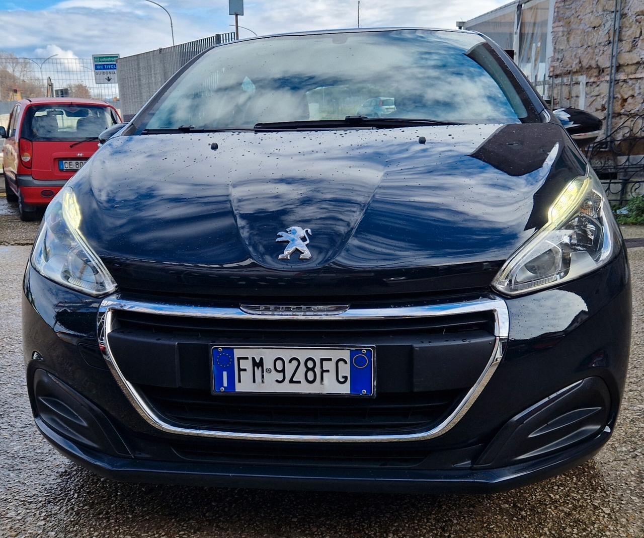 Peugeot 208 PureTech 68 5 porte Active