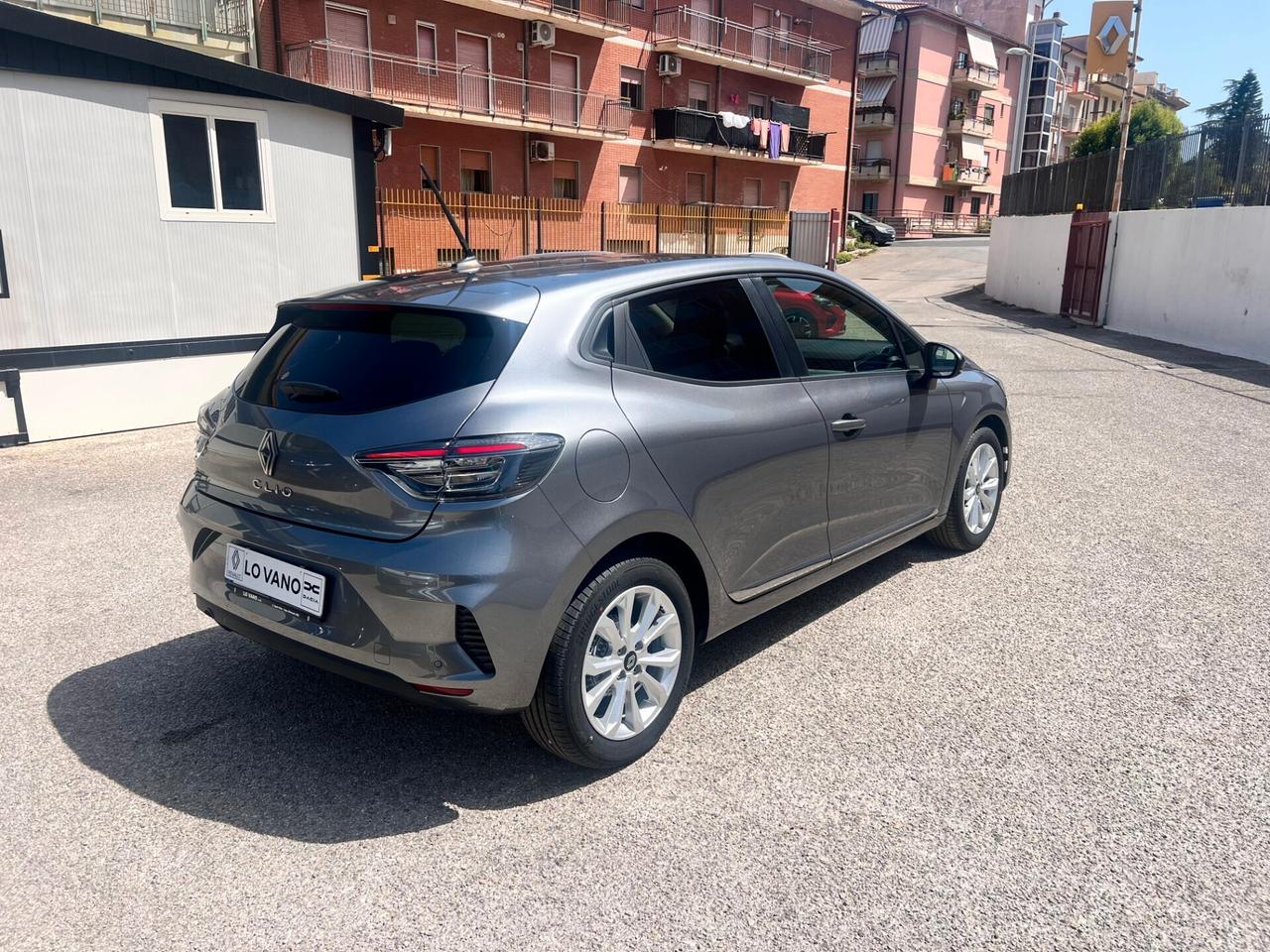 Renault Clio ECO-G 100 CV Evolution MY24