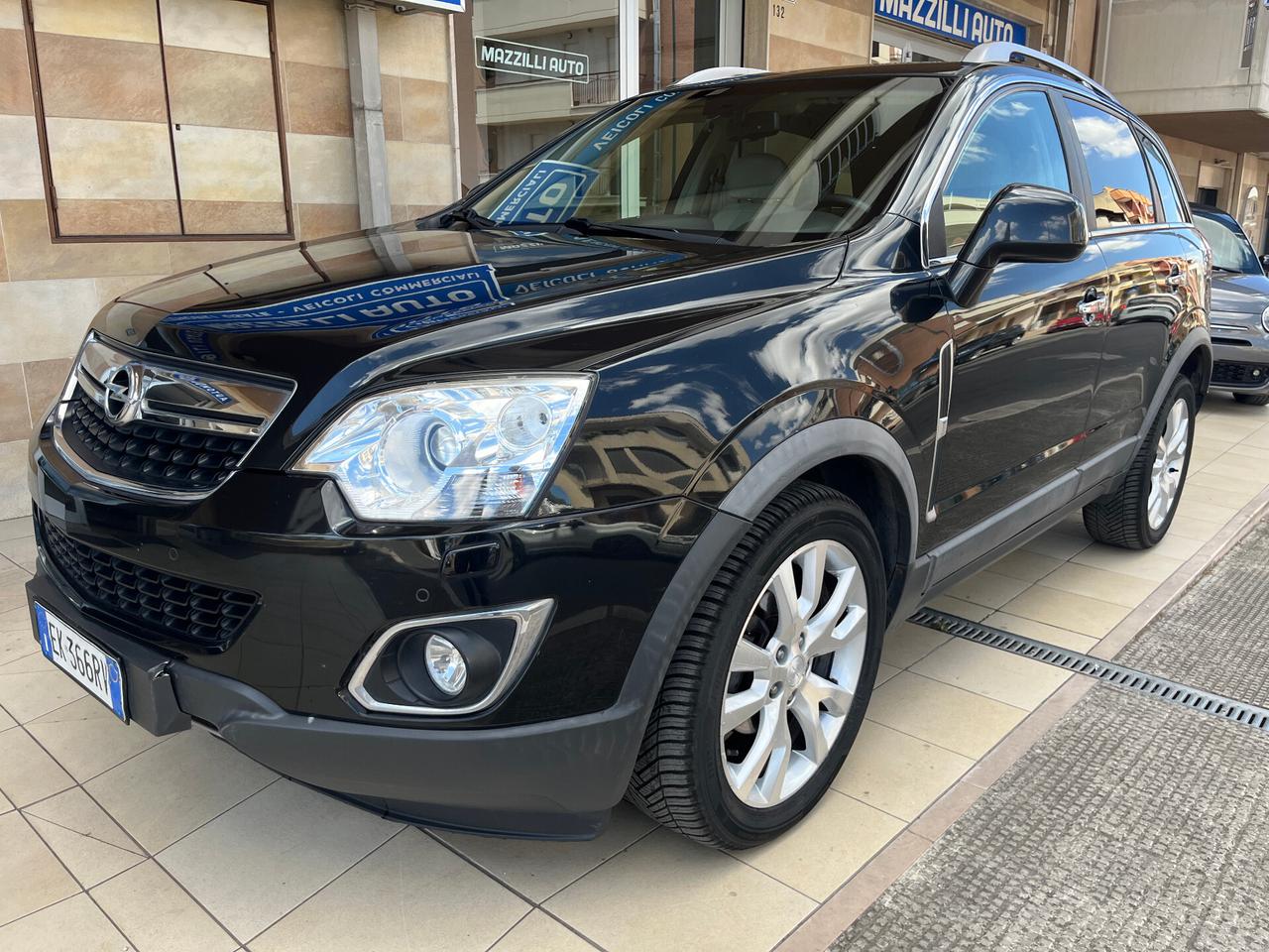 Opel Antara 2.2 CDTI 184CV Cosmo Unlimited aut. 4x4