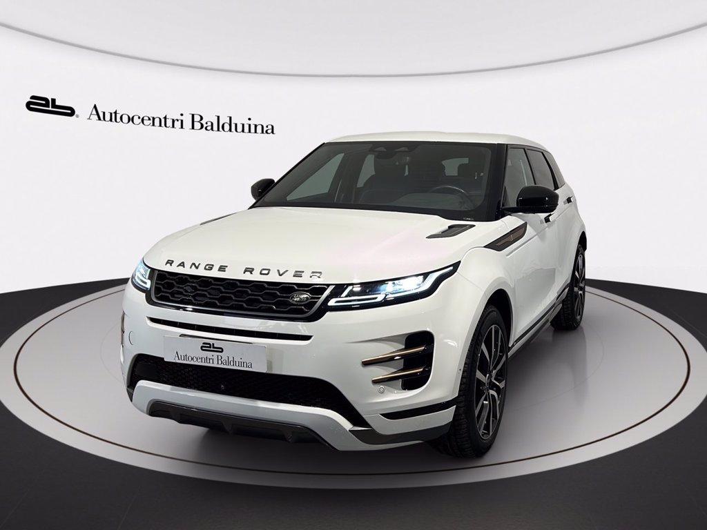 LAND ROVER Range rover evoque 2.0d i4 mhev r-dynamic se awd 163cv auto del 2021