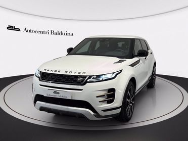 LAND ROVER Range rover evoque 2.0d i4 mhev r-dynamic se awd 163cv auto del 2021