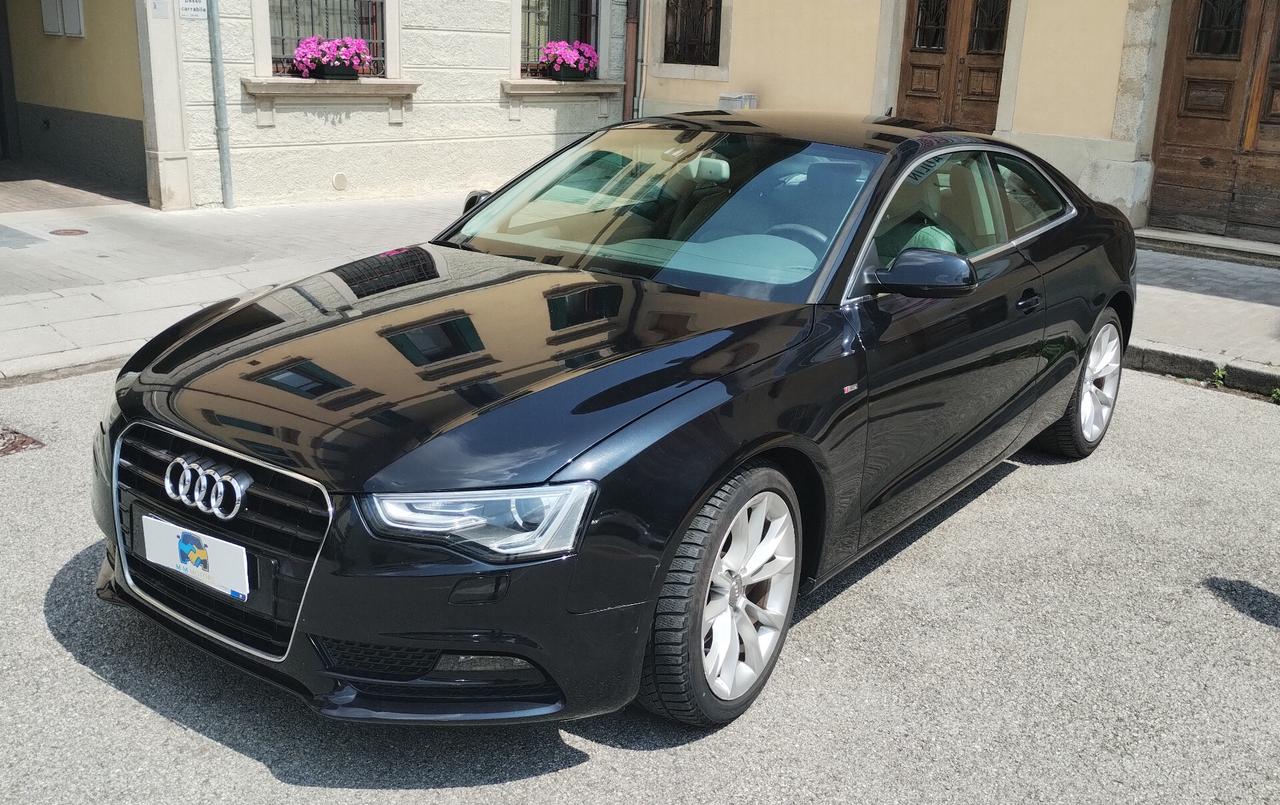 Audi A5 2.0 TDI 177 CV