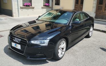 Audi A5 2.0 TDI 177 CV