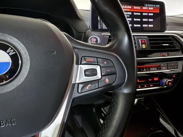 BMW X3 xDrive20d xLine