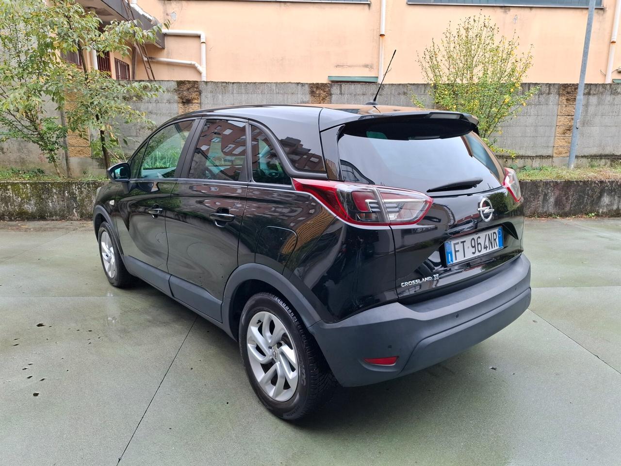 Opel Crossland X 1.2cc Advance