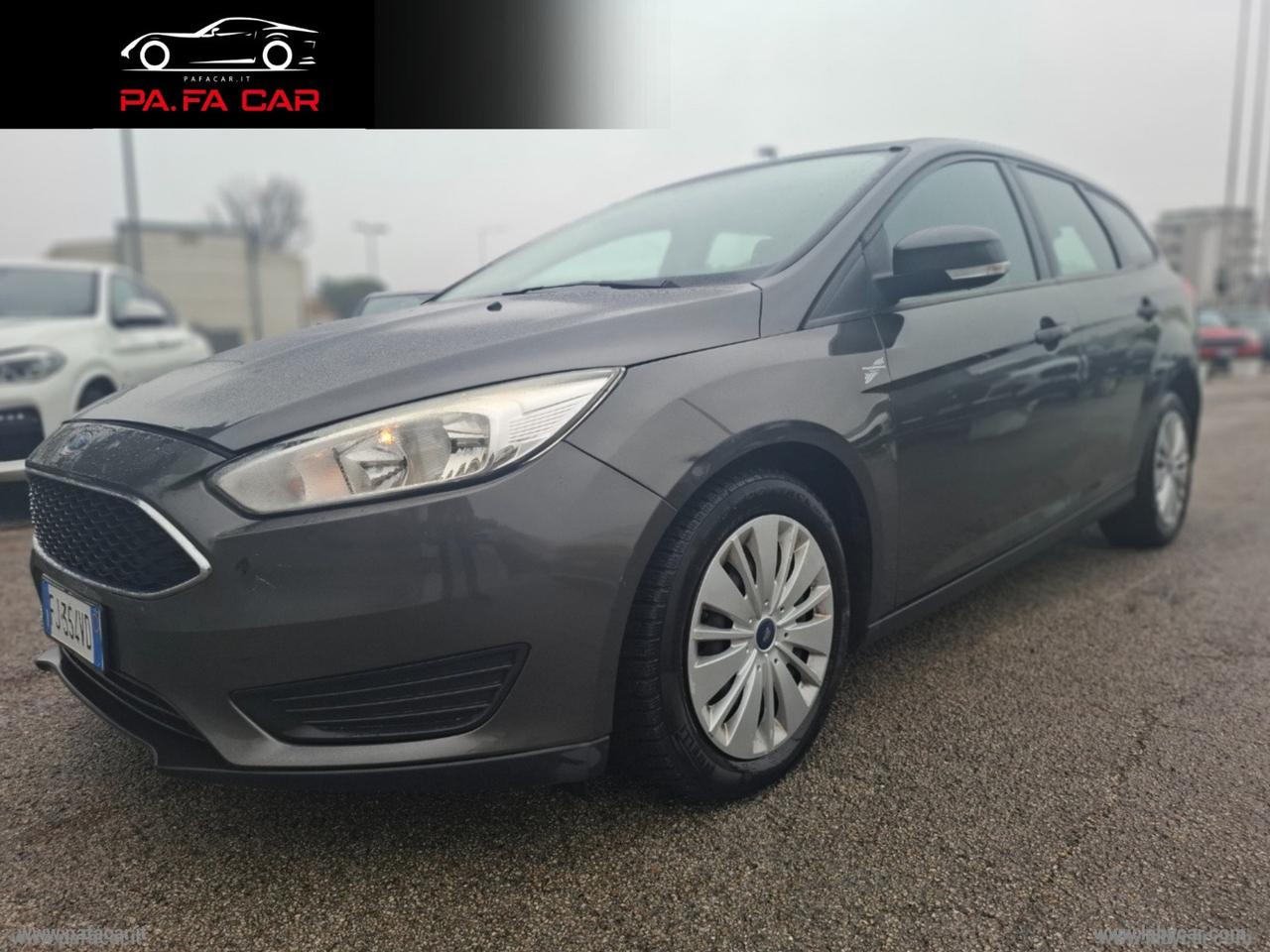 FORD Focus 1.5 TDCi 95 CV S&S SW Tit. Bus.