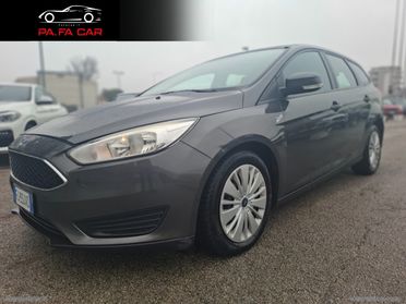 FORD Focus 1.5 TDCi 95 CV S&S SW Tit. Bus.