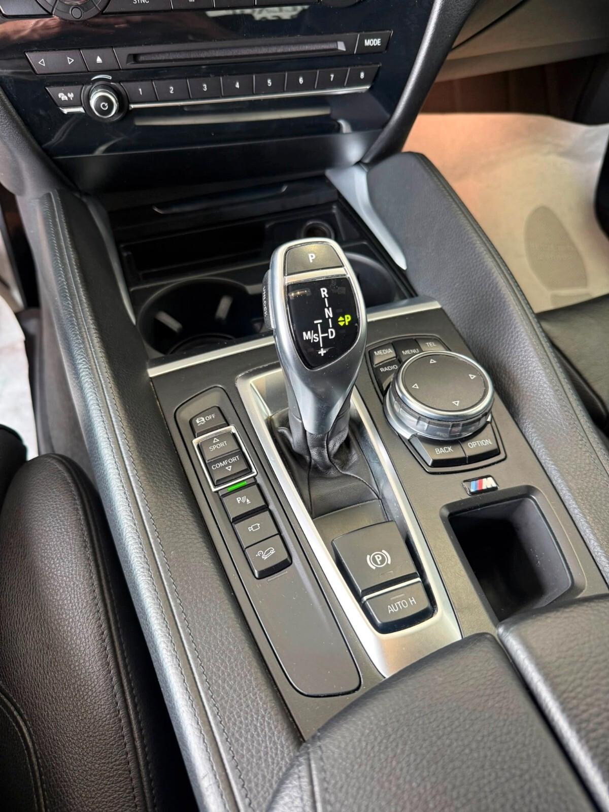 Bmw X6 xDrive40d Msport (TUTTA TAGLIANDATA BMW)
