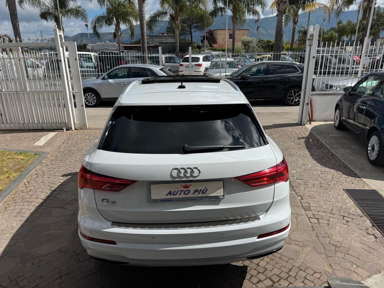 Audi Q3 2.0 TDI 120 CV S tronic line Edition 120.000km