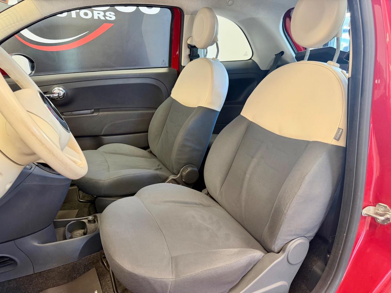 Fiat 500 1.2 Pop