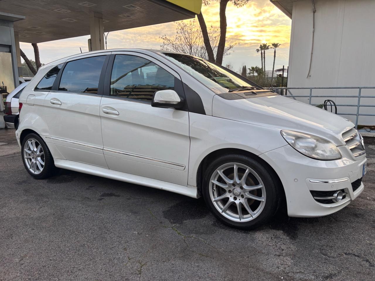 Mercedes-benz B 180 B 180 CDI Premium