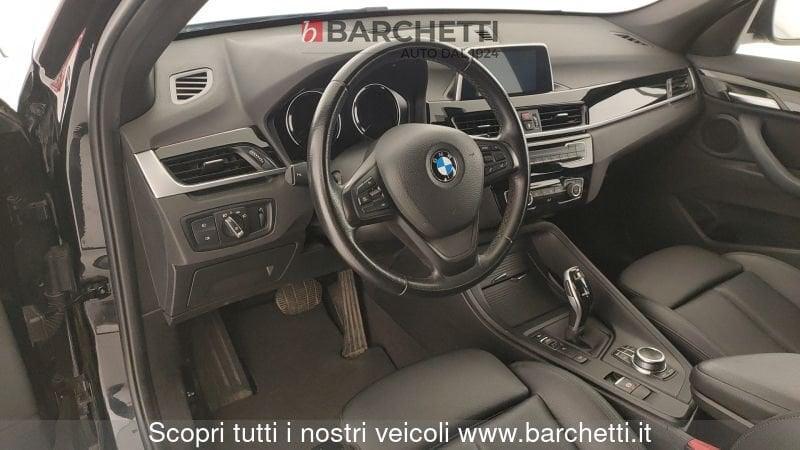 BMW X1 (F48) XDRIVE20D BUSINESS