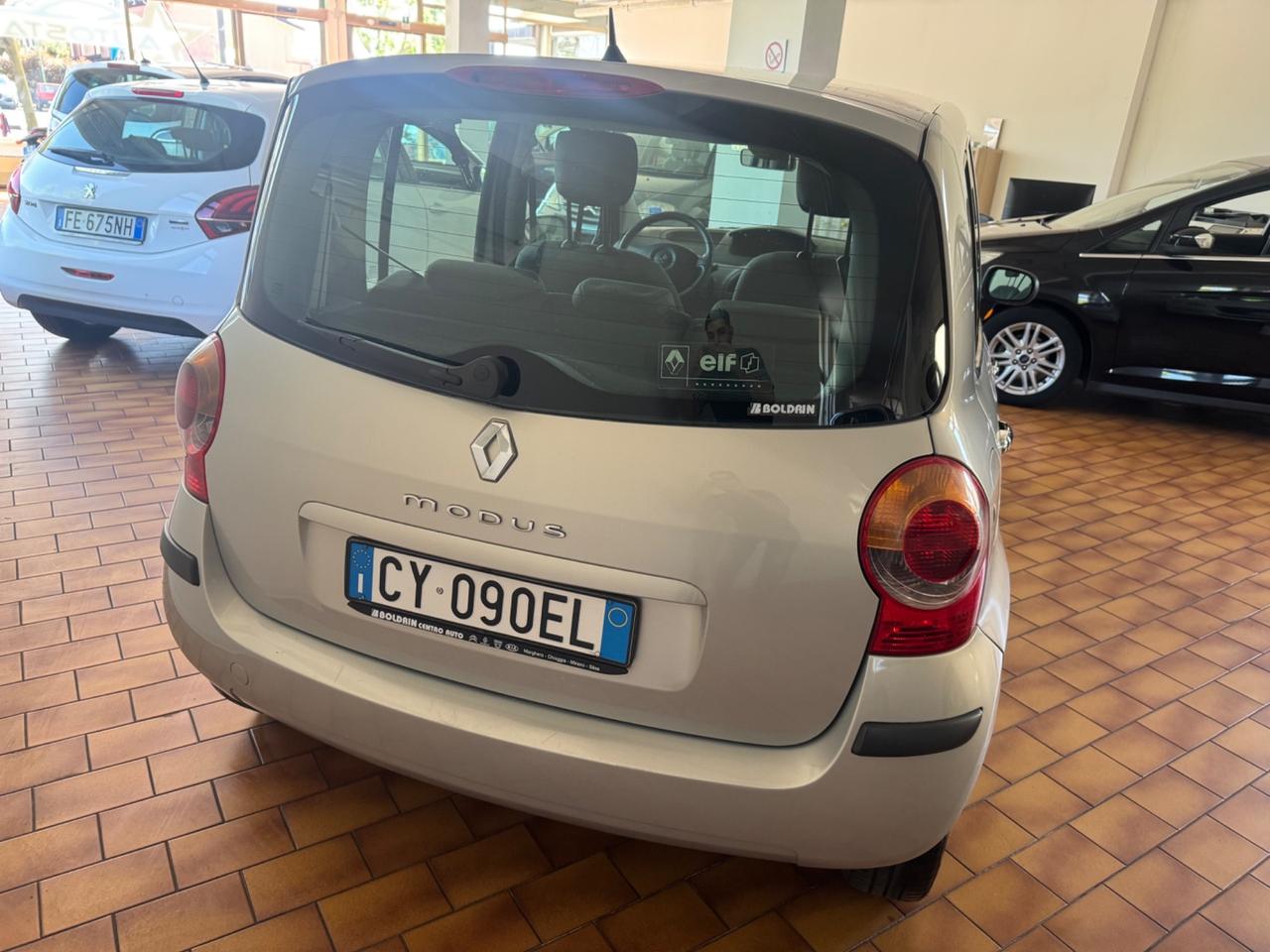 Renault Modus 1.2 BENZINA OK NEOPATENTATI