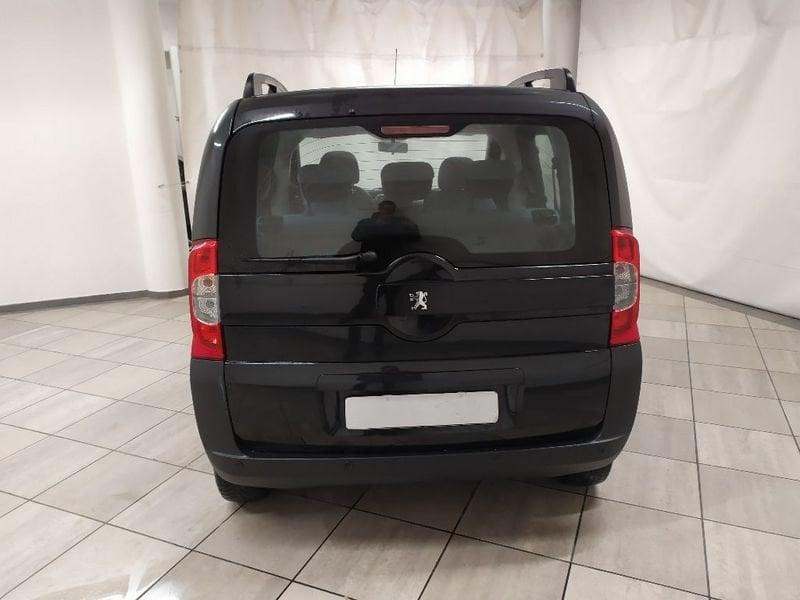 Peugeot Bipper Tepee 1.3 hdi Outdoor 80cv