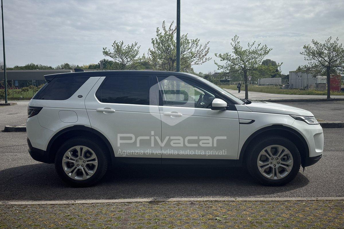 LAND ROVER Discovery Sport 2.0D I4-L.Flw 150 CV AWD Auto HSE