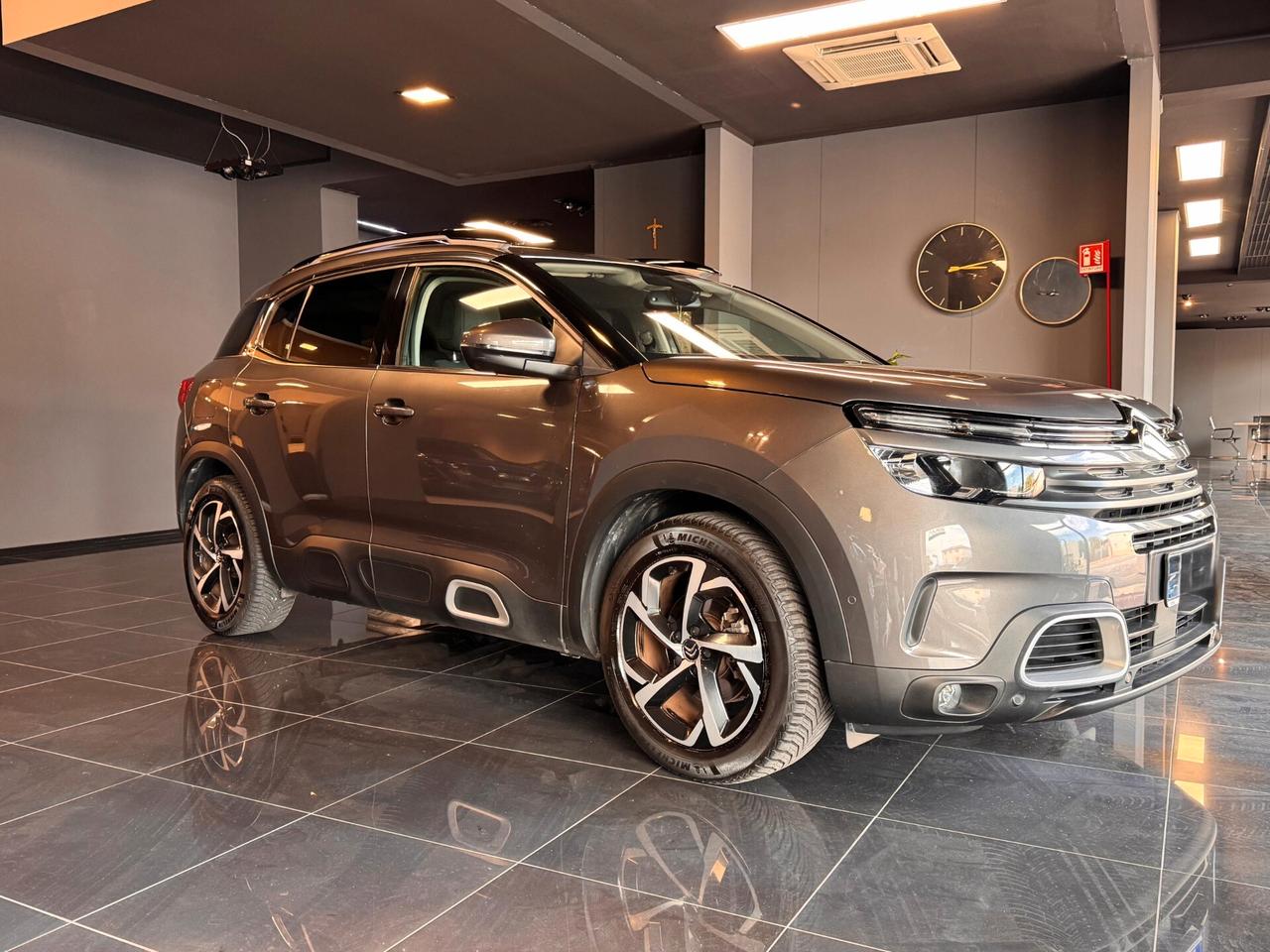 C5 Aircross PureTech 130 S&S EAT8 Shine