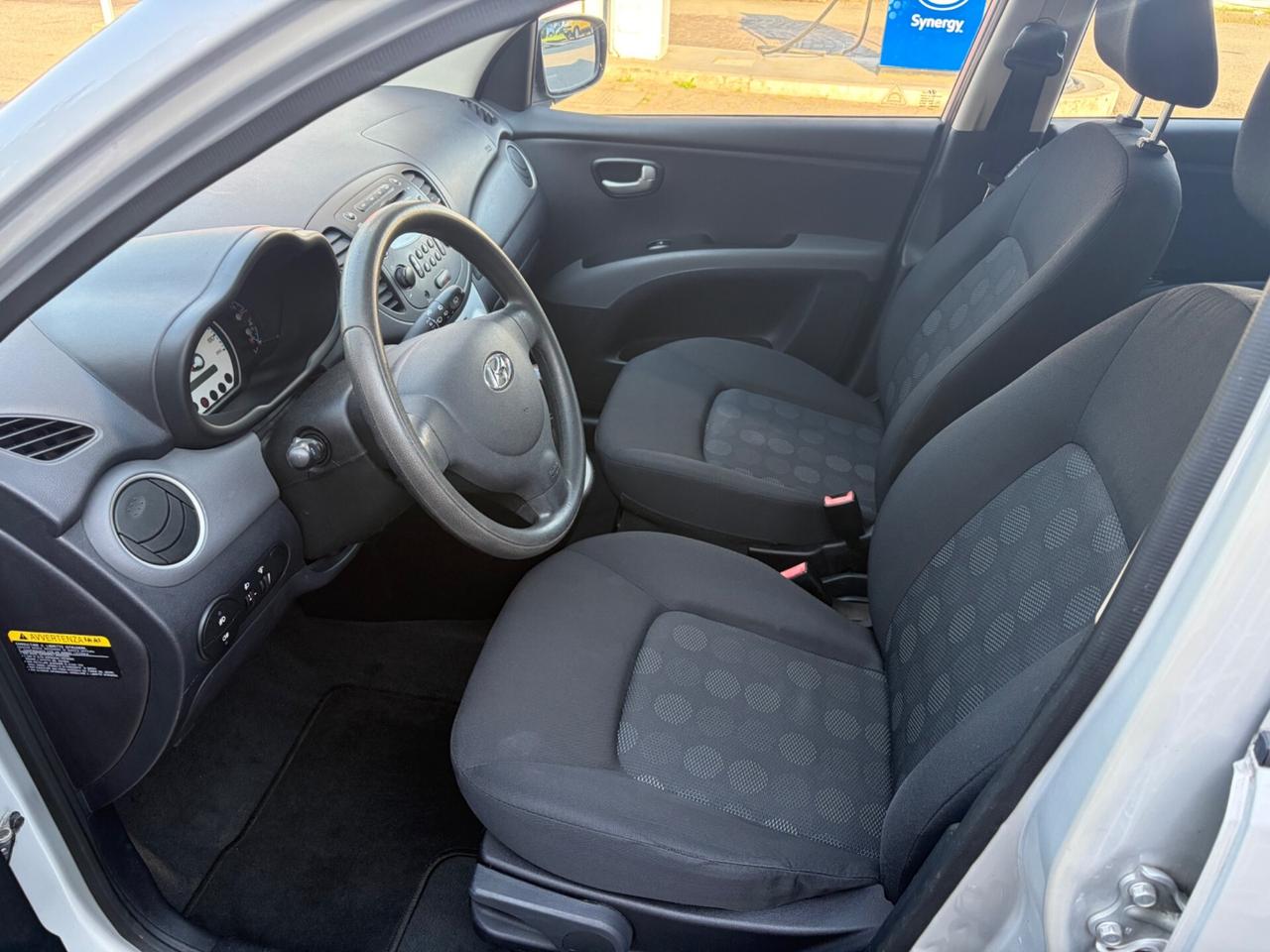 Hyundai i10 1.2 16V Dynamic PERFETTA adatta a NEOPATENTATI