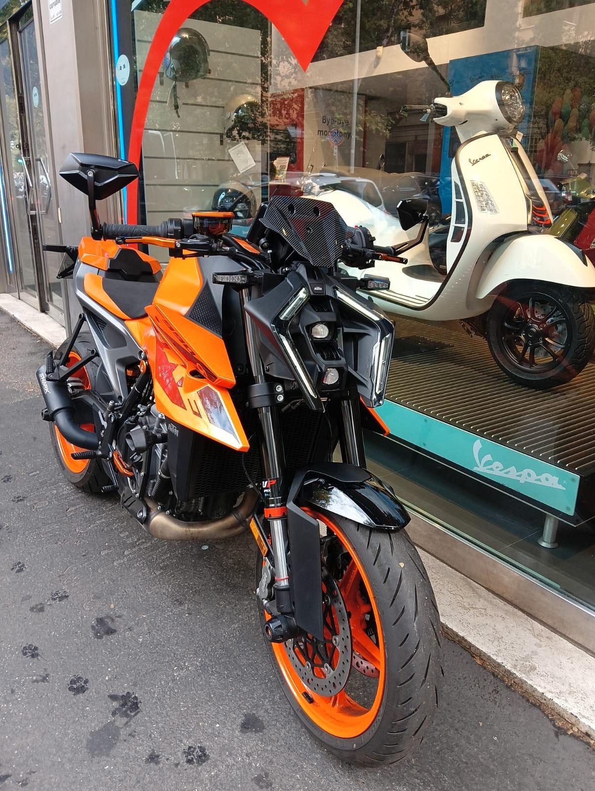 Ktm 990 Duke