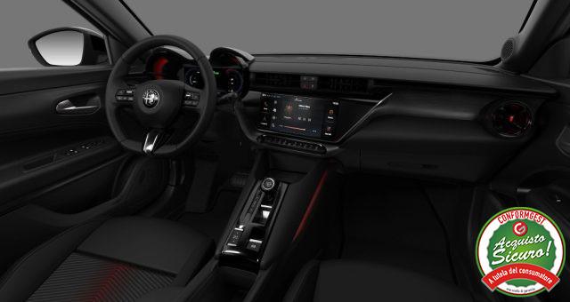 ALFA ROMEO Junior 1.2 136 CV Hybrid eDCT6 Speciale