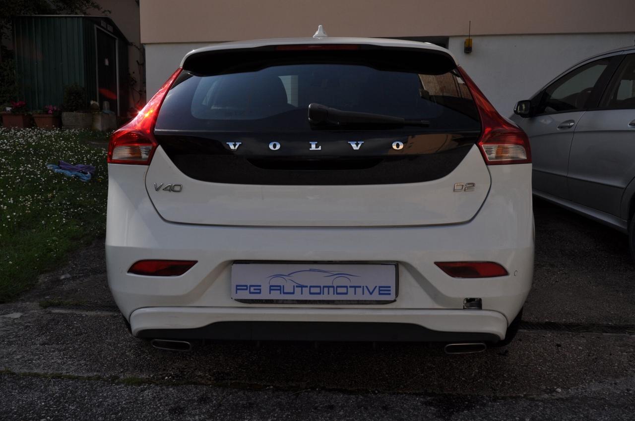 Volvo V40 2.0 D2 Kinetic my18