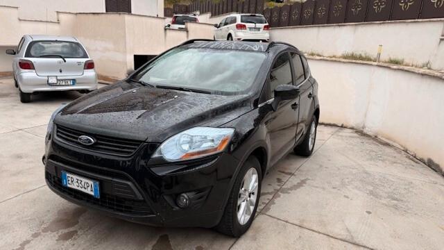 Ford Kuga 2.0 TDCI 140 CV TITANIUM UNIPRO' 6M