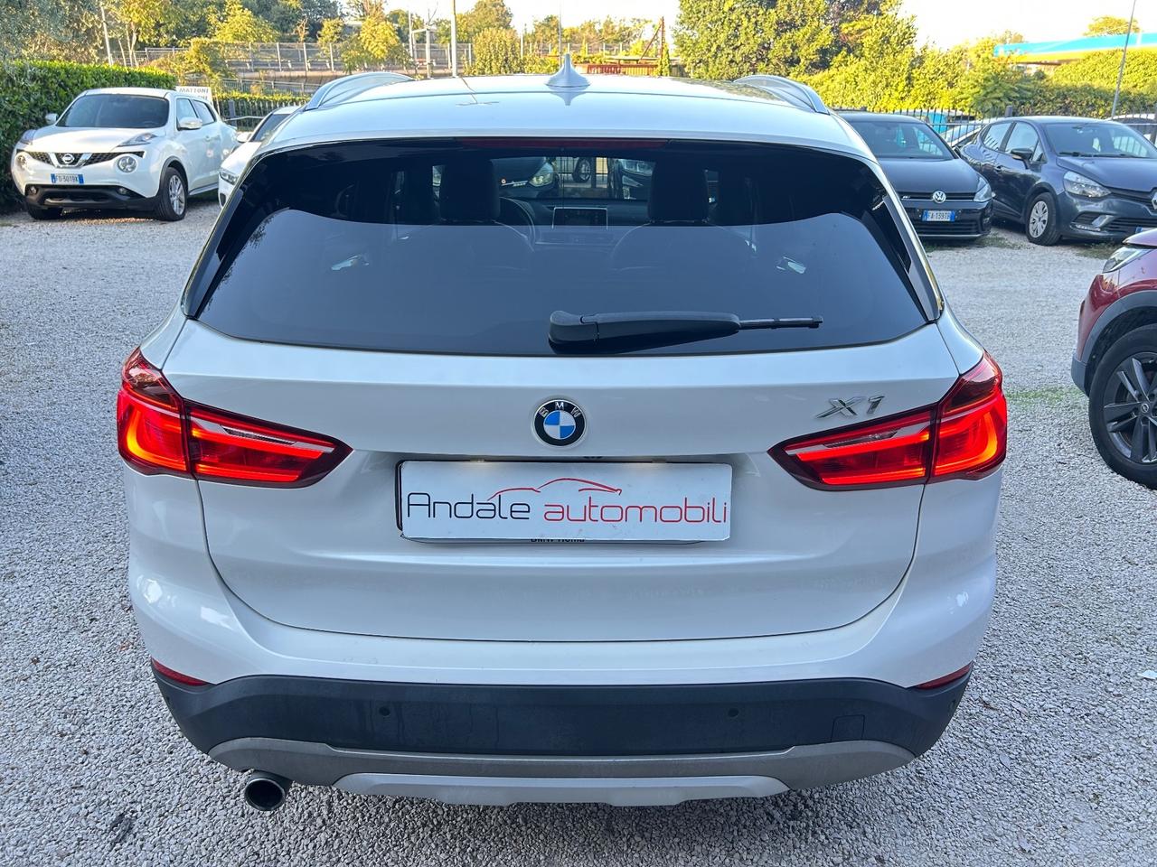 Bmw X1 sDrive18d *100000KM* FULL NAVI TETTO