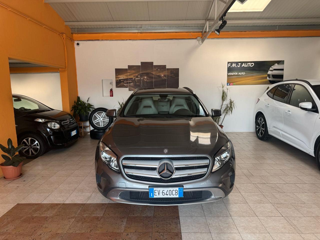 Mercedes-benz GLA 220 GLA 200 CDI Automatic 4Matic Premium