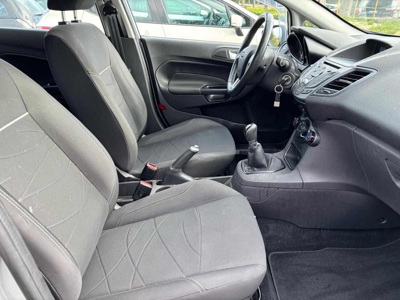 Ford Fiesta 1.5 TDCi 75CV 5 porte