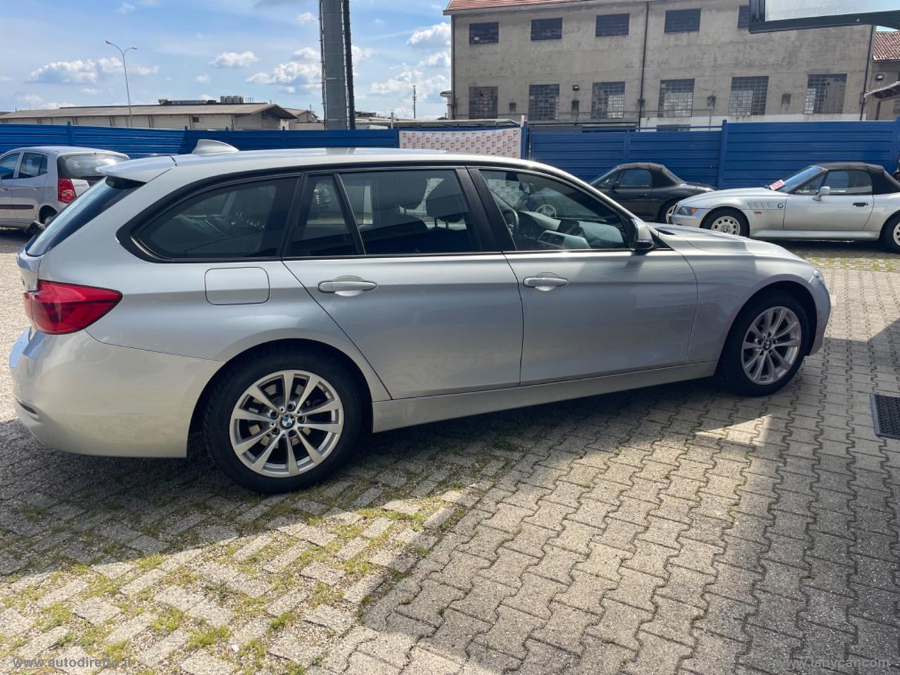 BMW 320d Touring XDRIVE