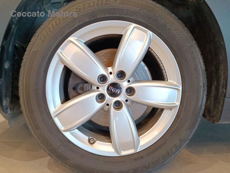 Mini Cooper Countryman 1.5 TwinPower Turbo Cooper