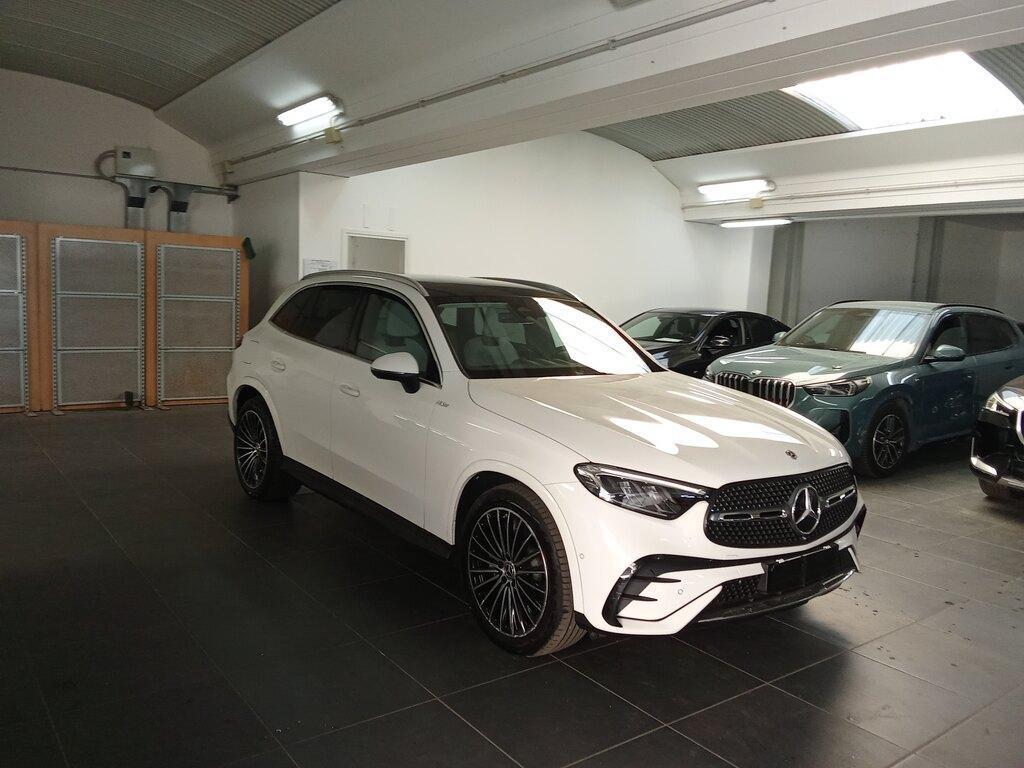 Mercedes GLC 220 220 D Premium Plus 4Matic 9G-Tronic Plus