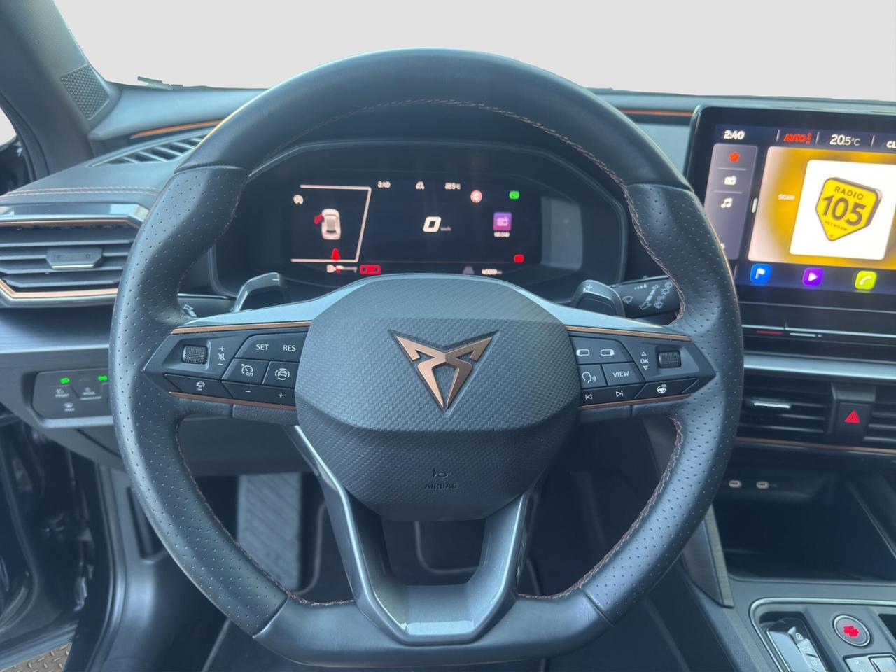 Cupra Formentor 2.0 tdi 150cv 4drive 2023