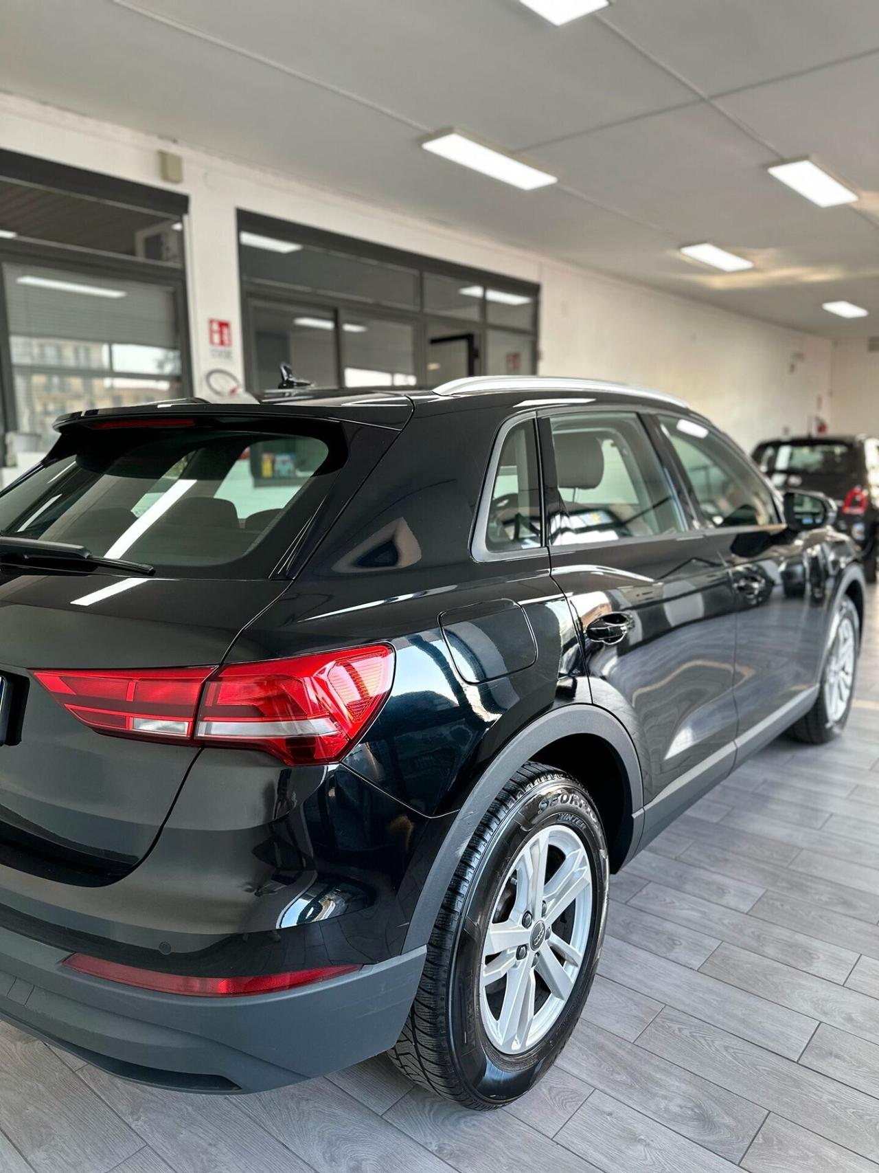 Audi Q3 35 2.0 TDI 150cv S tronic edition 2020