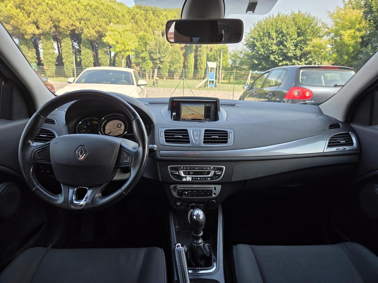 Renault Megane Mégane 1.5 dCi 110CV SporTour Wave