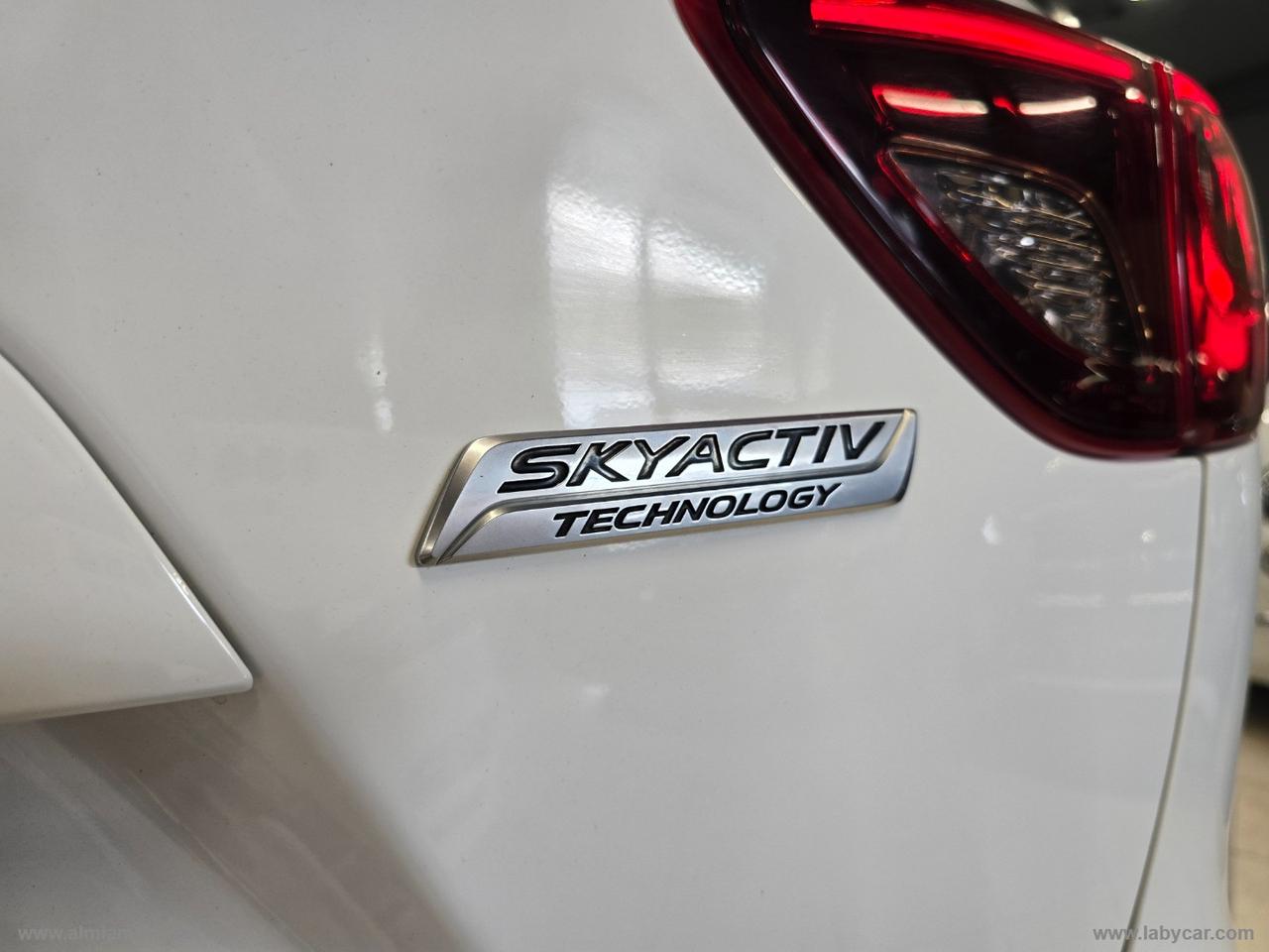 MAZDA CX-5 2.2L Skyactiv-D 175 CV 4WD Exceed