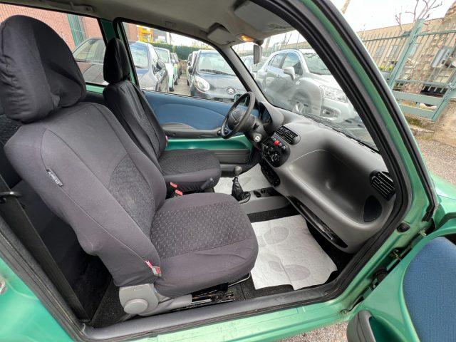 FIAT Seicento NEOPATENTATI