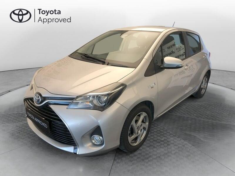 Toyota Yaris Yaris 1.5 Hybrid 5 porte Active