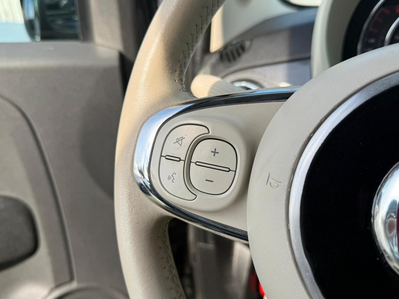 Fiat 500 Cabrio 1.2 Lounge 2019