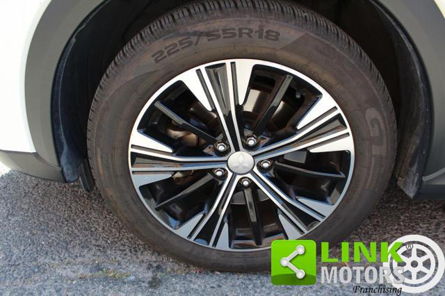 MITSUBISHI Eclipse Cross 1.5 turbo 2WD Instyle Tettuccio panoramico