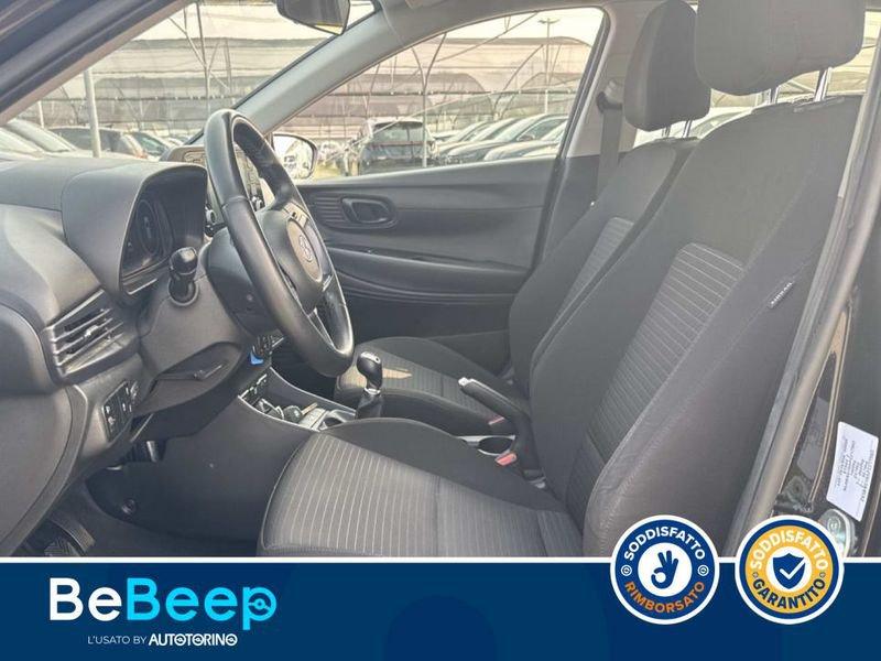 Hyundai i20 1.2 CONNECTLINE GPL