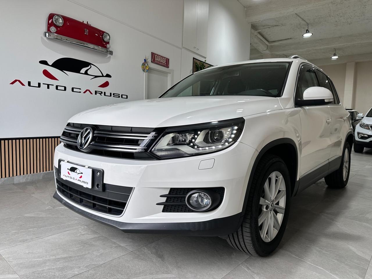 Volkswagen Tiguan 2.0 TDI 140 CV UNICO PROP. &ndas